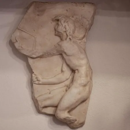 Appartement Palace Stafileo *