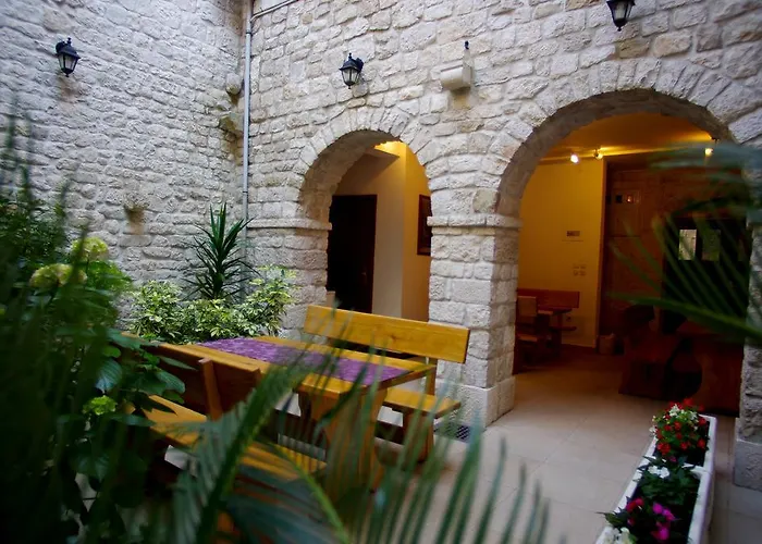 Palace Stafileo Appartement *