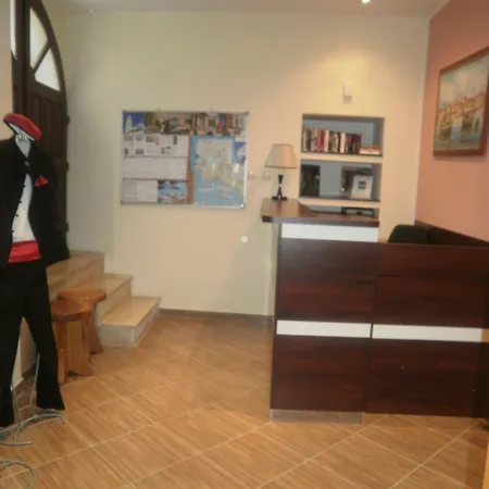 Apartment Palace Stafileo Trogir
