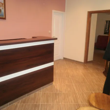 Palace Stafileo Daire *