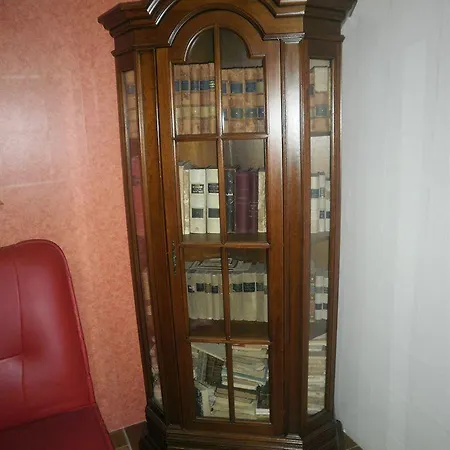 Palace Stafileo Apartment