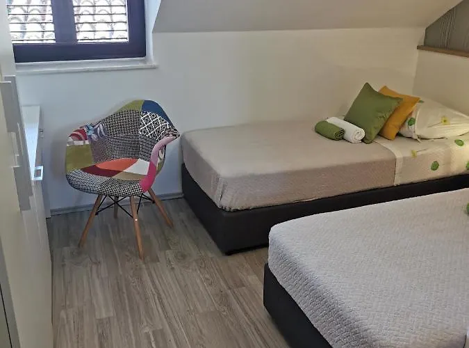 Palace Stafileo Apartment *