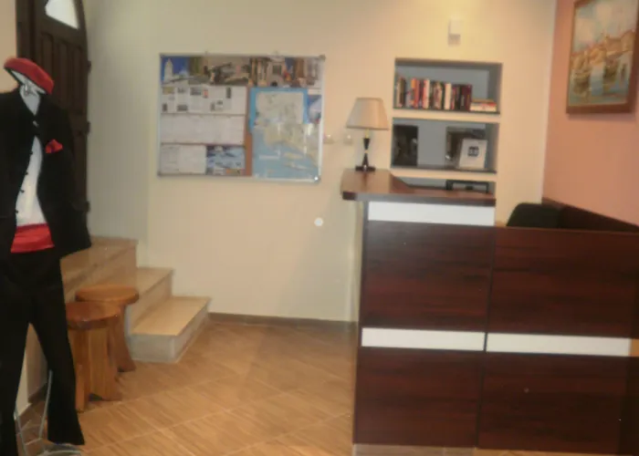 Apartament Palace Stafileo Trogir