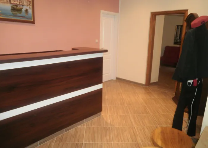 Palace Stafileo Apartment *