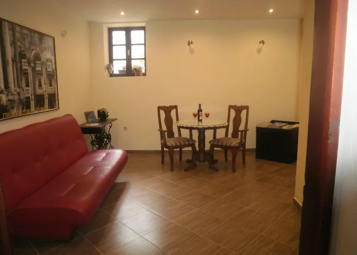 Apartament Palace Stafileo Trogir