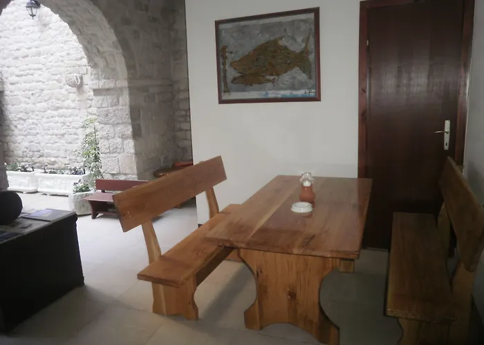 Palace Stafileo Apartament Trogir