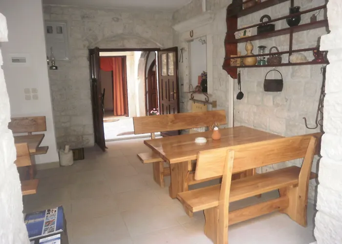 Palace Stafileo Apartment