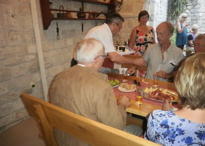 Apartment Palace Stafileo