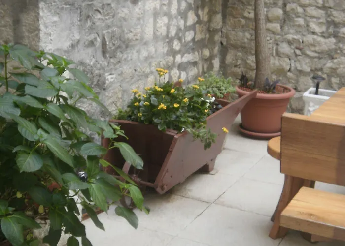 Apartment Palace Stafileo *