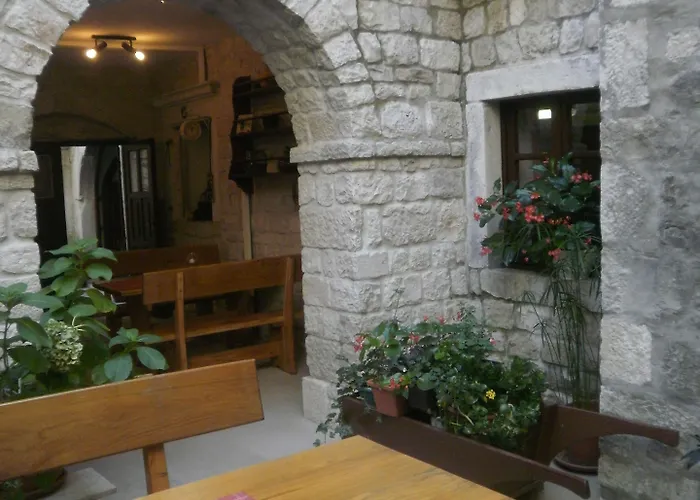 Apartament Palace Stafileo Trogir