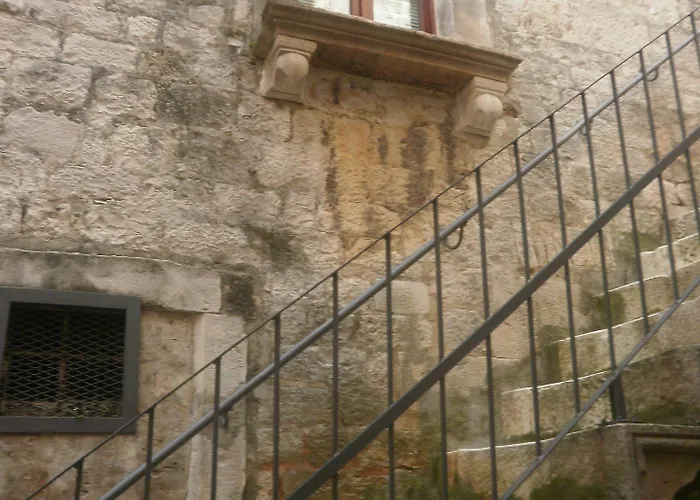 Palace Stafileo Apartament Trogir