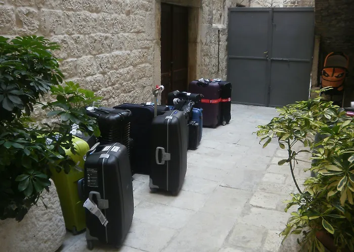 Apartment Palace Stafileo *