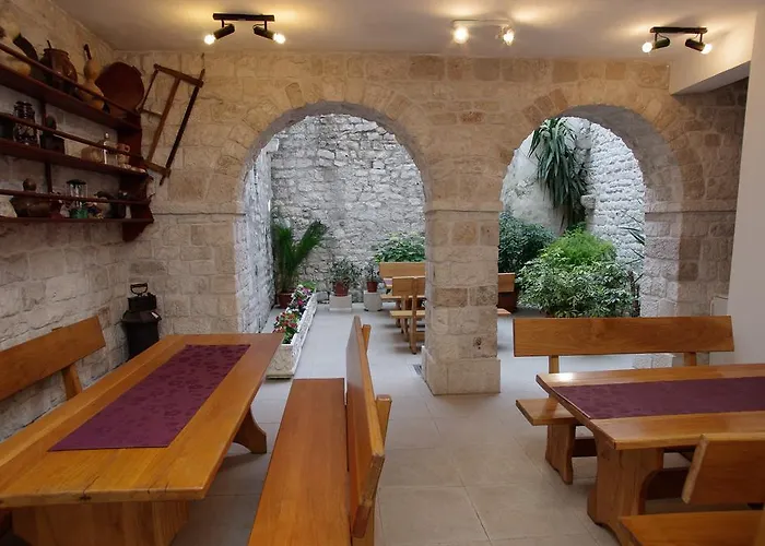 Apartament Palace Stafileo Trogir