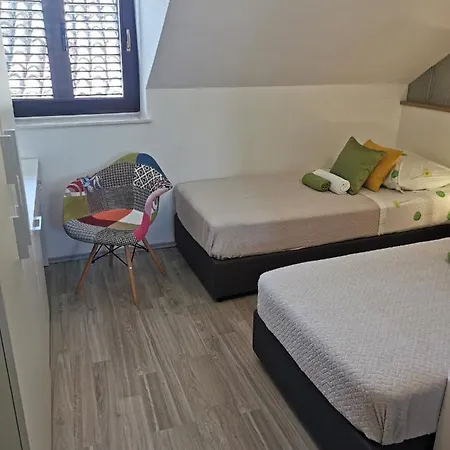 Palace Stafileo Apartamento *