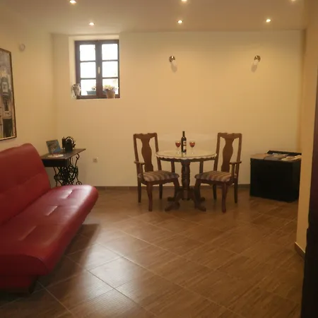 Lägenhet Palace Stafileo Trogir